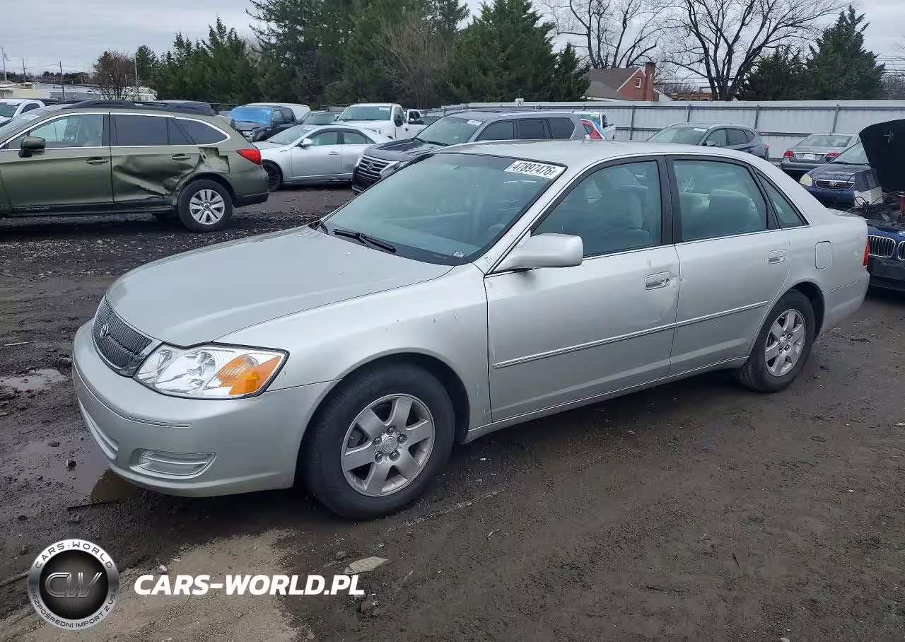 2000 Toyota Avalon Xl