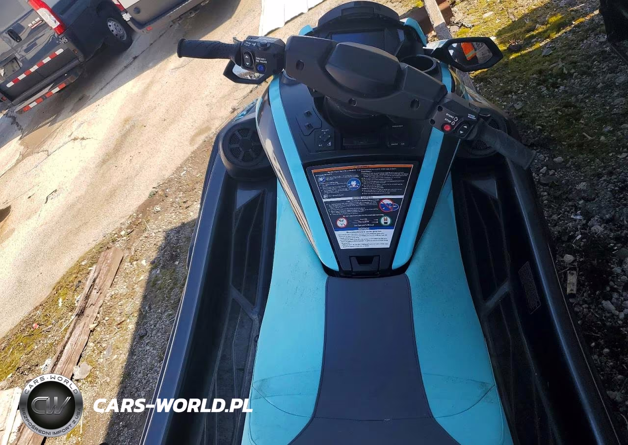 2023 Yama Yamaha Fx-Limited Sv VIN:YAMA0222K223 - 9