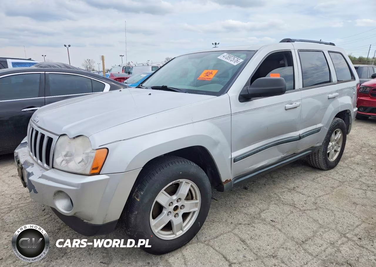 2007 Jeep Grand Cherokee Laredo