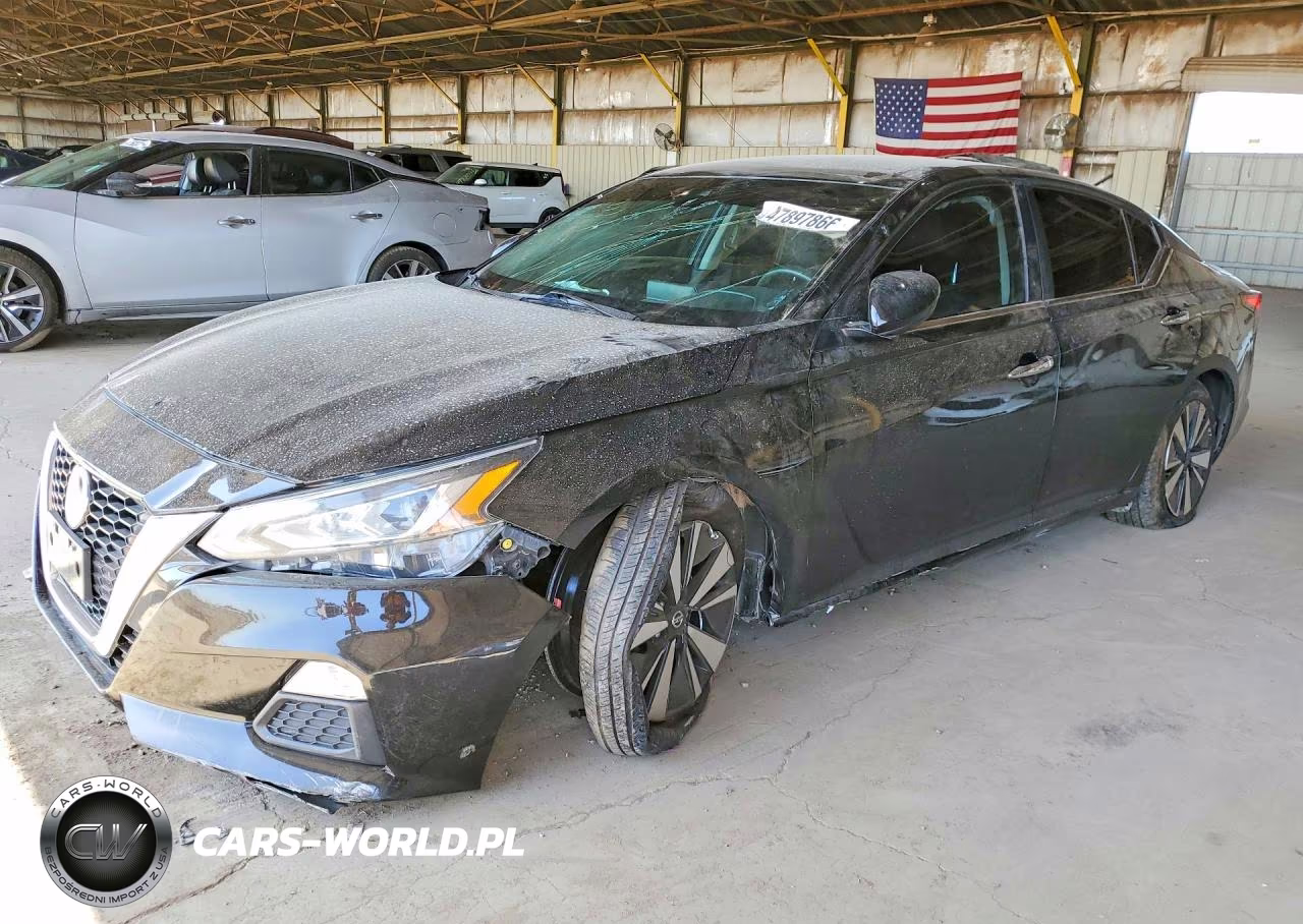 2021 Nissan Altima 2.5 Sv