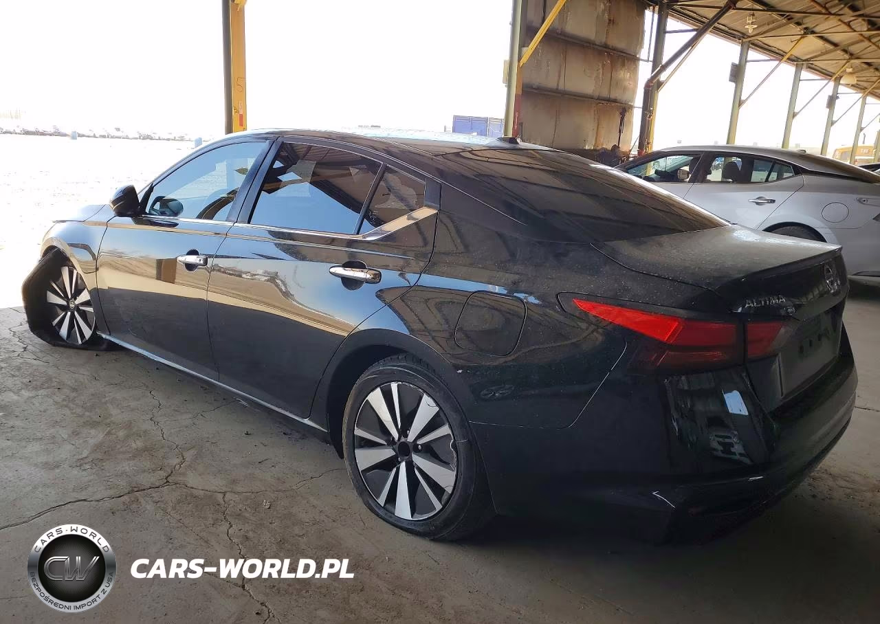 2021 Nissan Altima 2.5 Sv VIN:1N4BL4DV4MN361839 - 2