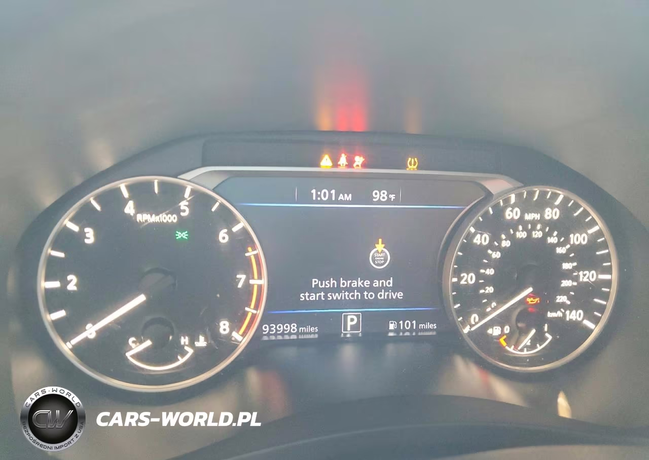 2021 Nissan Altima 2.5 Sv VIN:1N4BL4DV4MN361839 - 9