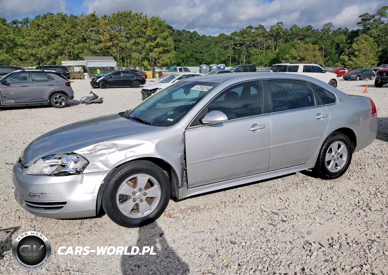 2009 Chevrolet Impala 1Lt