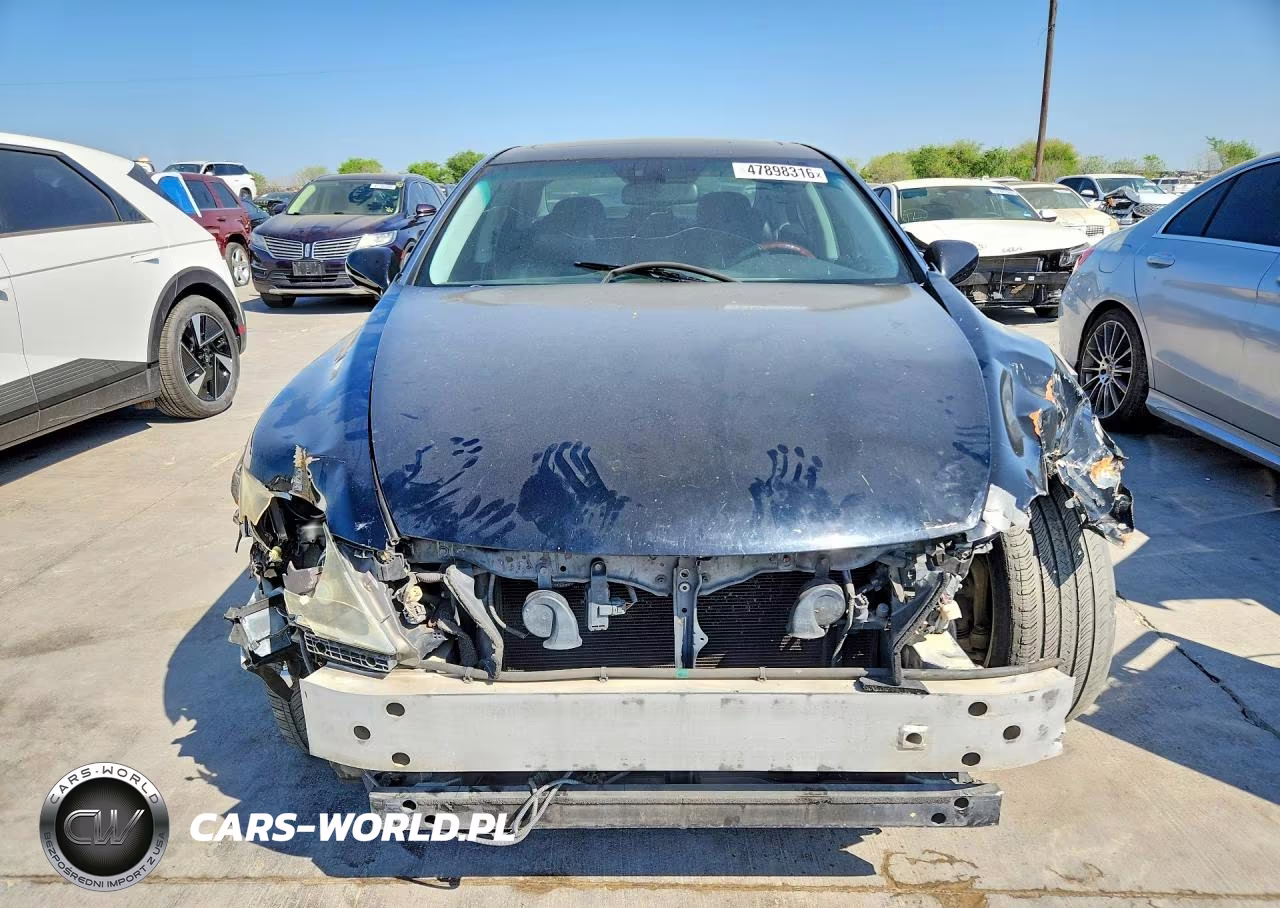 2008 Lexus Ls 460 VIN:JTHBL46F885055439 - 5