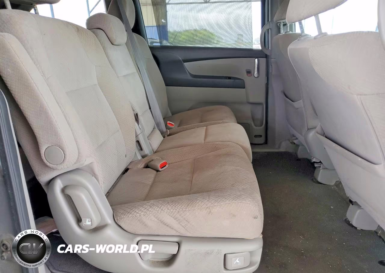 2016 Honda Odyssey Ex VIN:5FNRL5H41GB113003 - 10