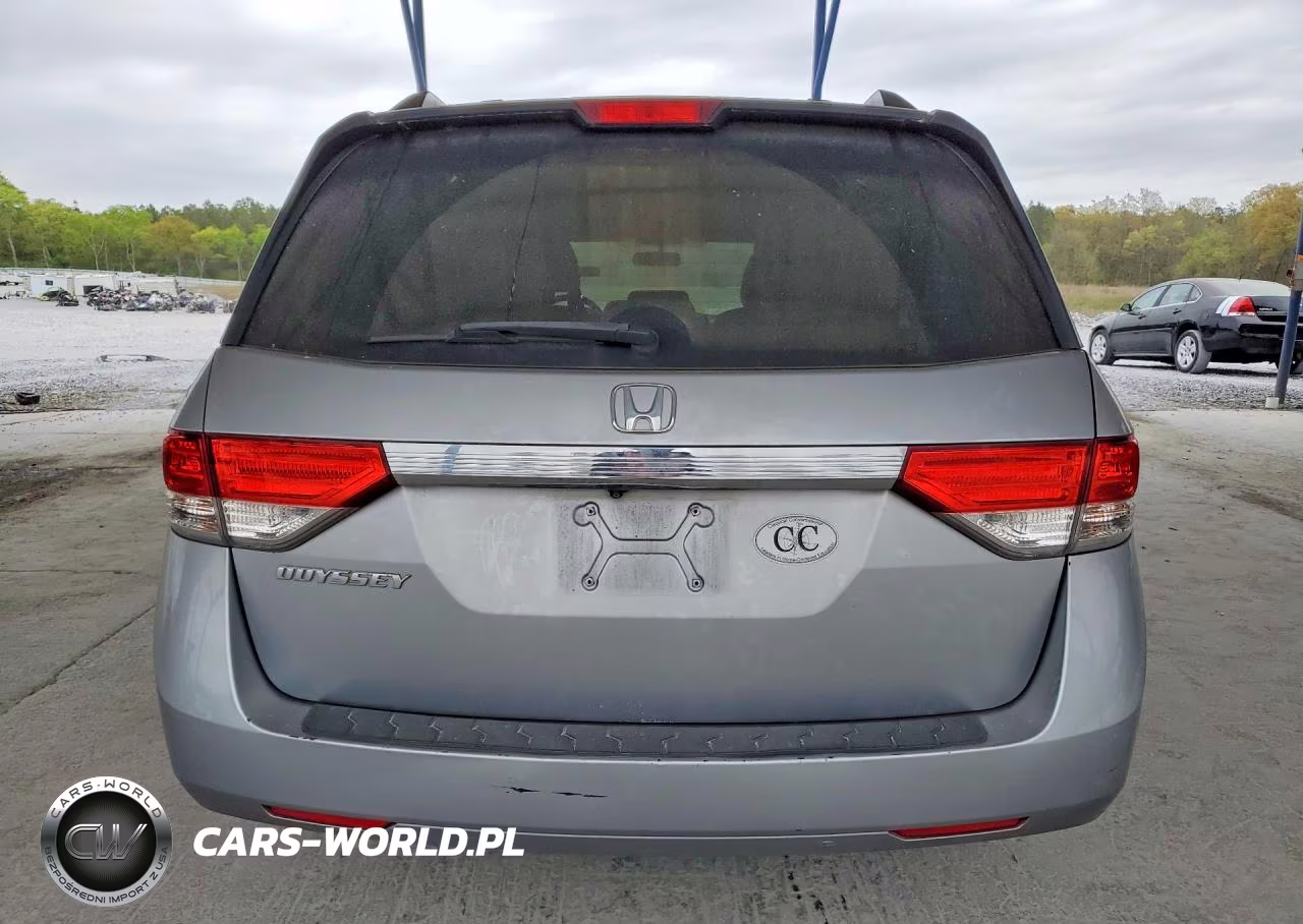 2016 Honda Odyssey Ex VIN:5FNRL5H41GB113003 - 6