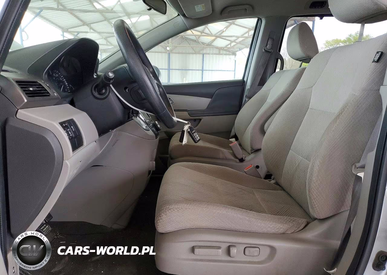 2016 Honda Odyssey Ex VIN:5FNRL5H41GB113003 - 7