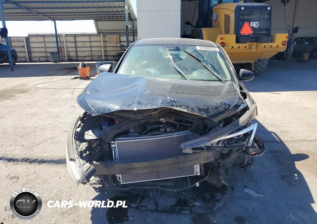 2019 Hyundai Elantra Se VIN:KMHD74LF4KU888926 - 5