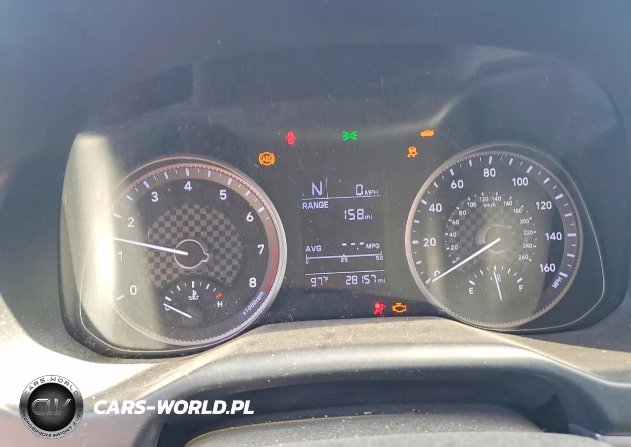 2019 Hyundai Elantra Se VIN:KMHD74LF4KU888926 - 9
