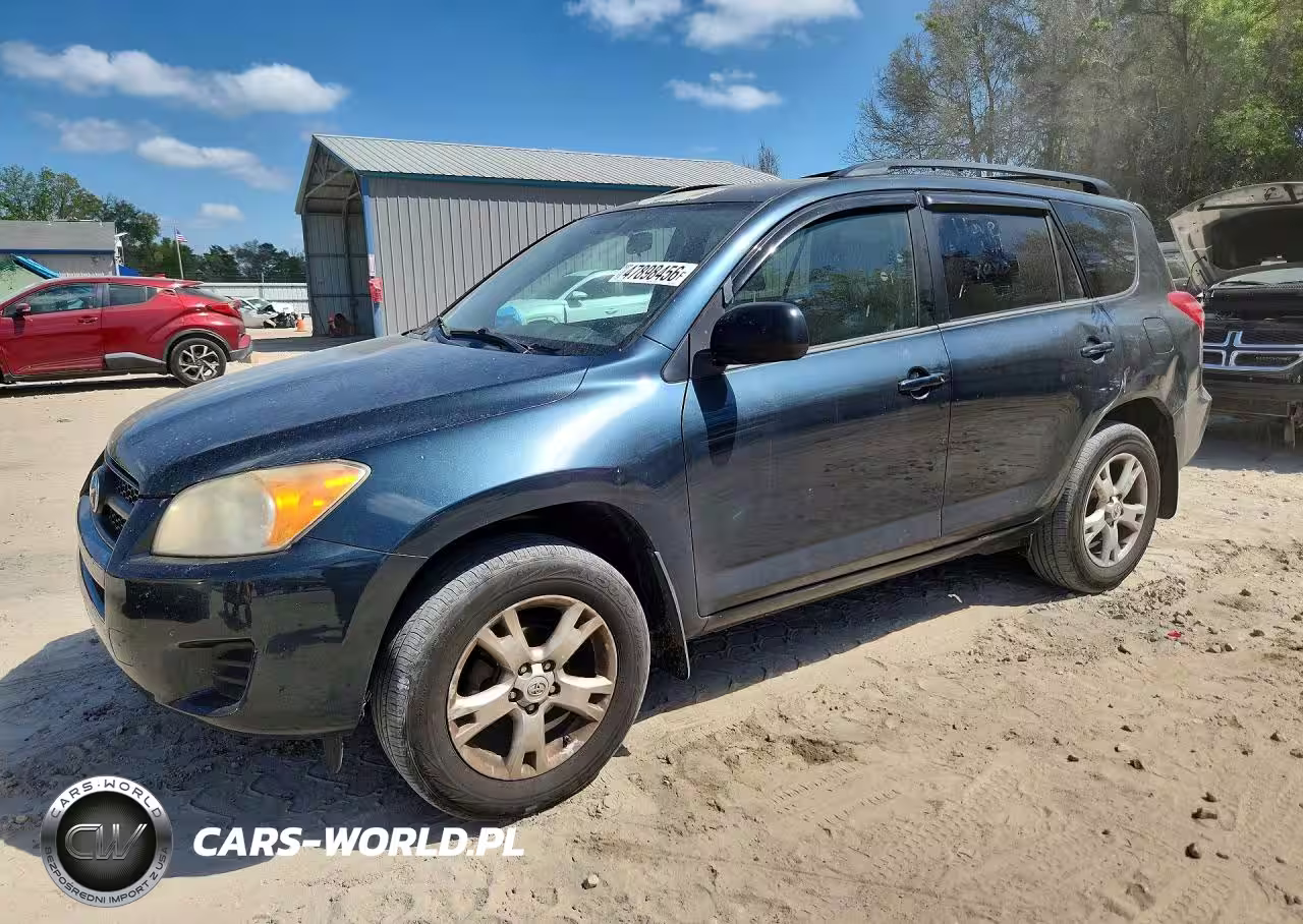 2012 Toyota Rav4 Base