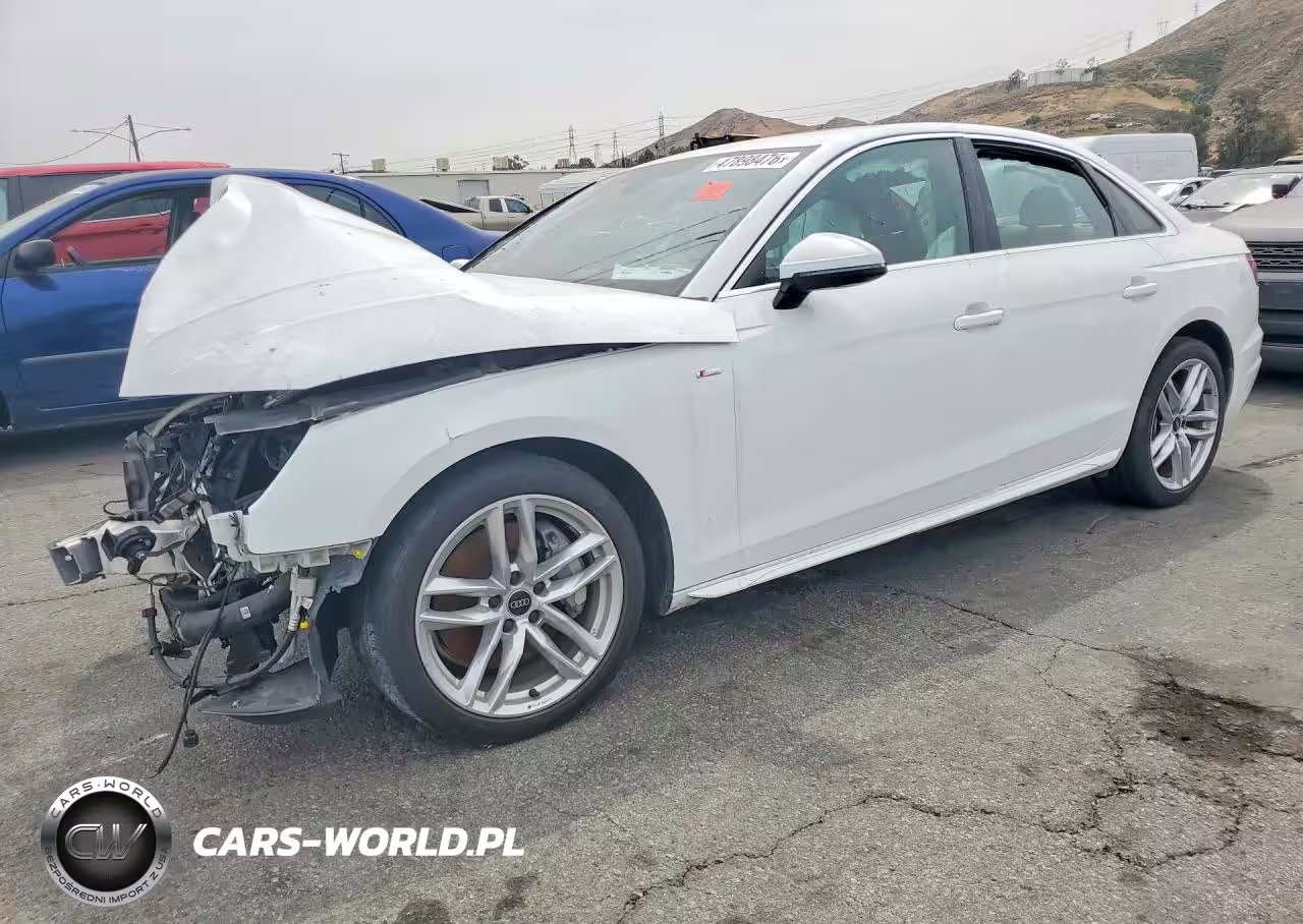 2024 Audi A4 Premium Plus 45 – zdjęcie 1 z 12