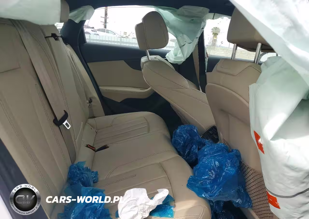 2024 Audi A4 Premium Plus 45 VIN:WAUEAAF42RN006754 - 10