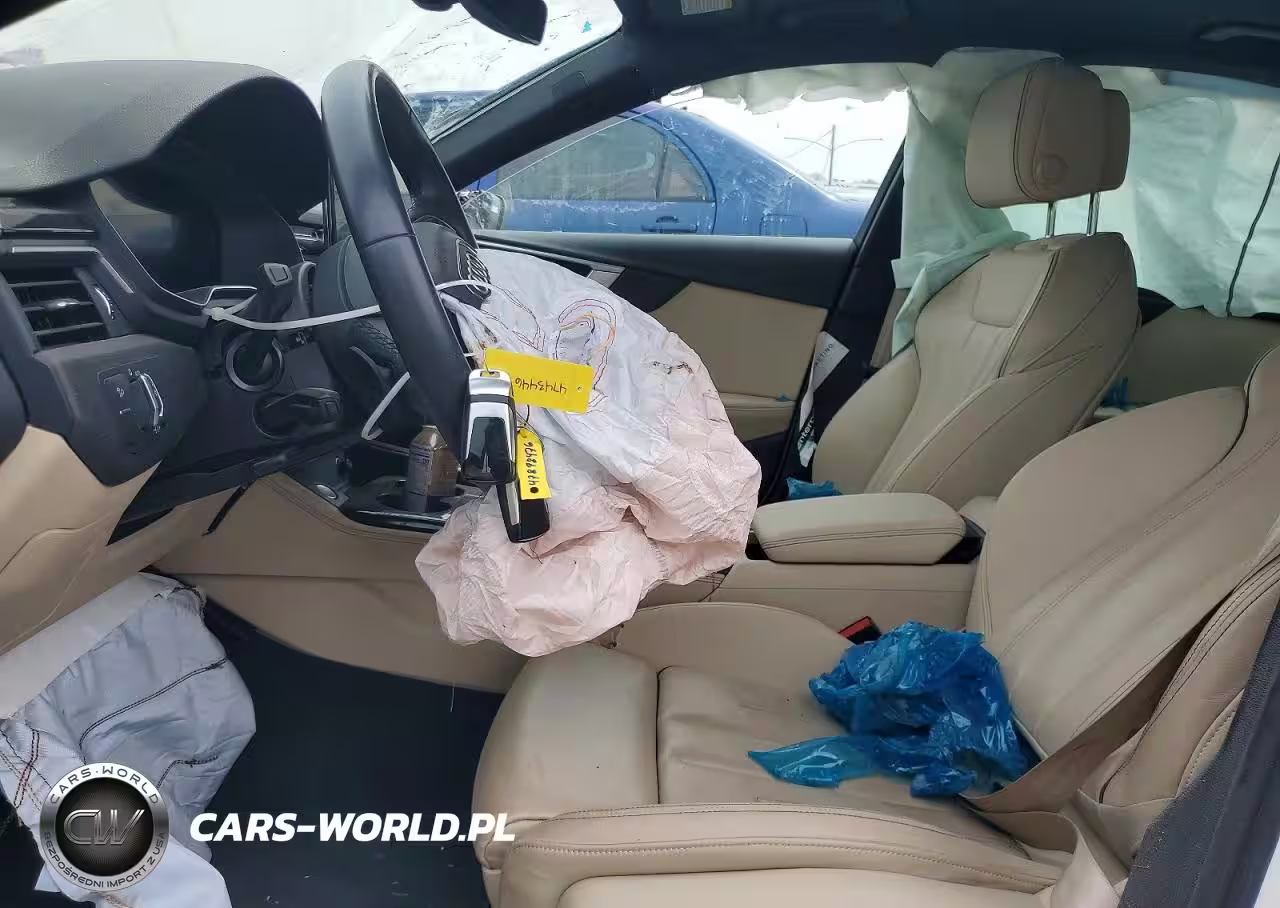 2024 Audi A4 Premium Plus 45 VIN:WAUEAAF42RN006754 - 7