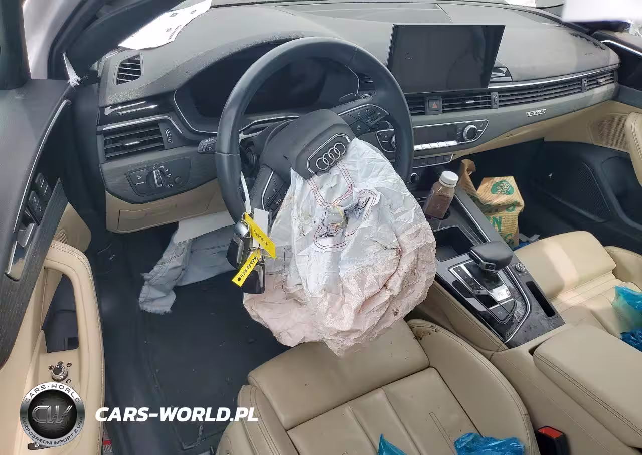 2024 Audi A4 Premium Plus 45 VIN:WAUEAAF42RN006754 - 8