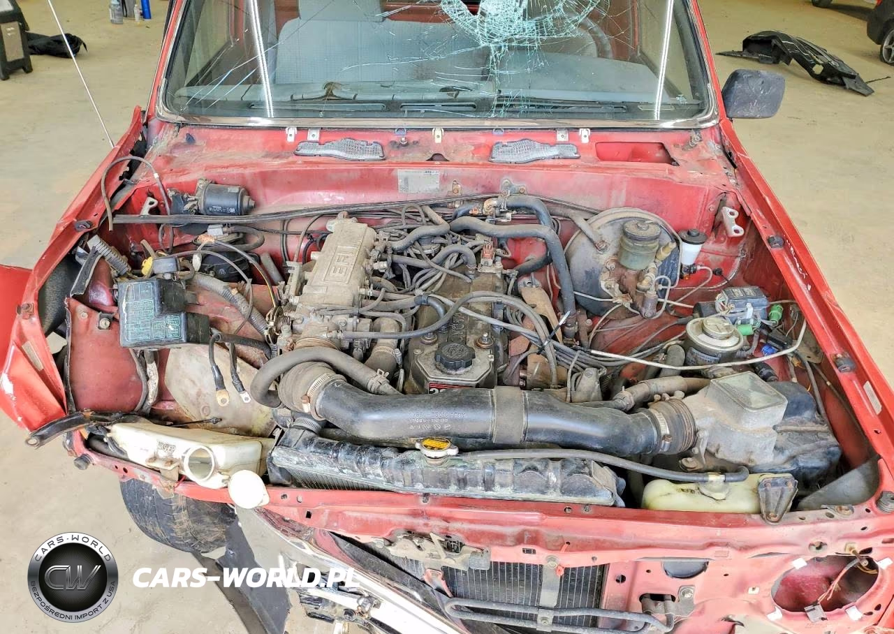 1988 Toyota Pickup Base VIN:JT4RN63A5J0198365 - 11