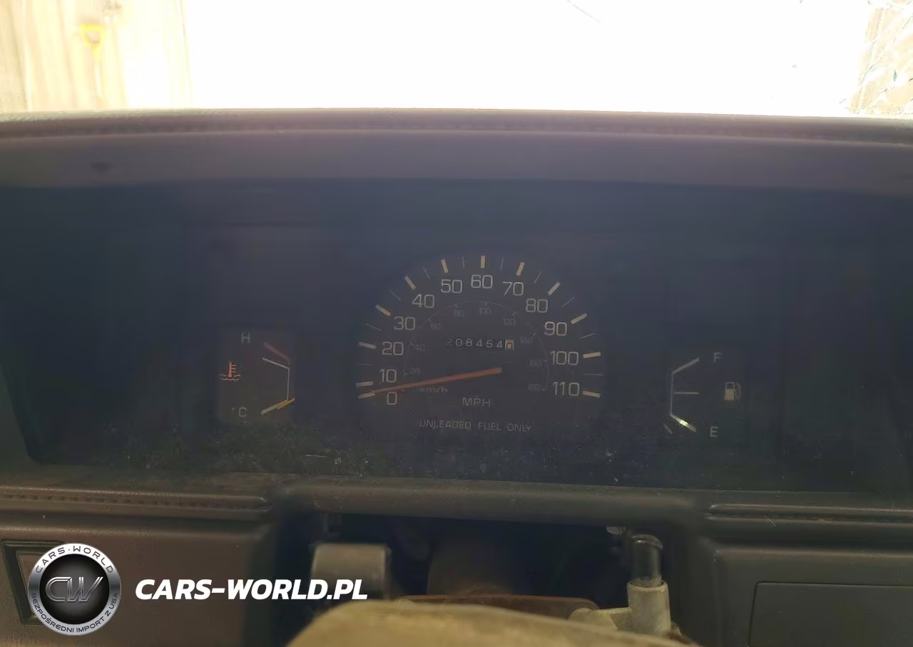 1988 Toyota Pickup Base VIN:JT4RN63A5J0198365 - 9