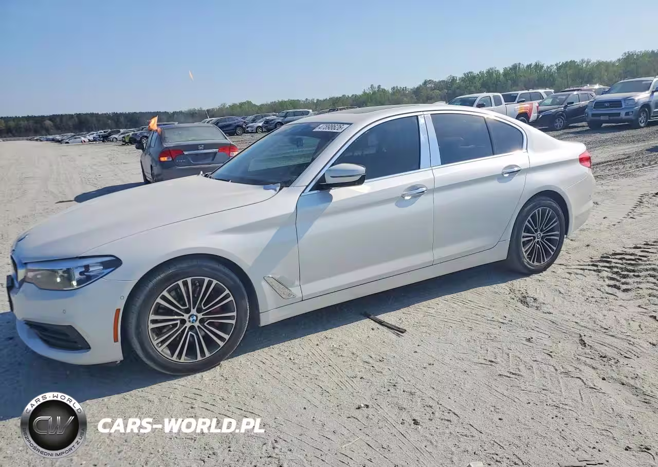 2019 BMW 530 I