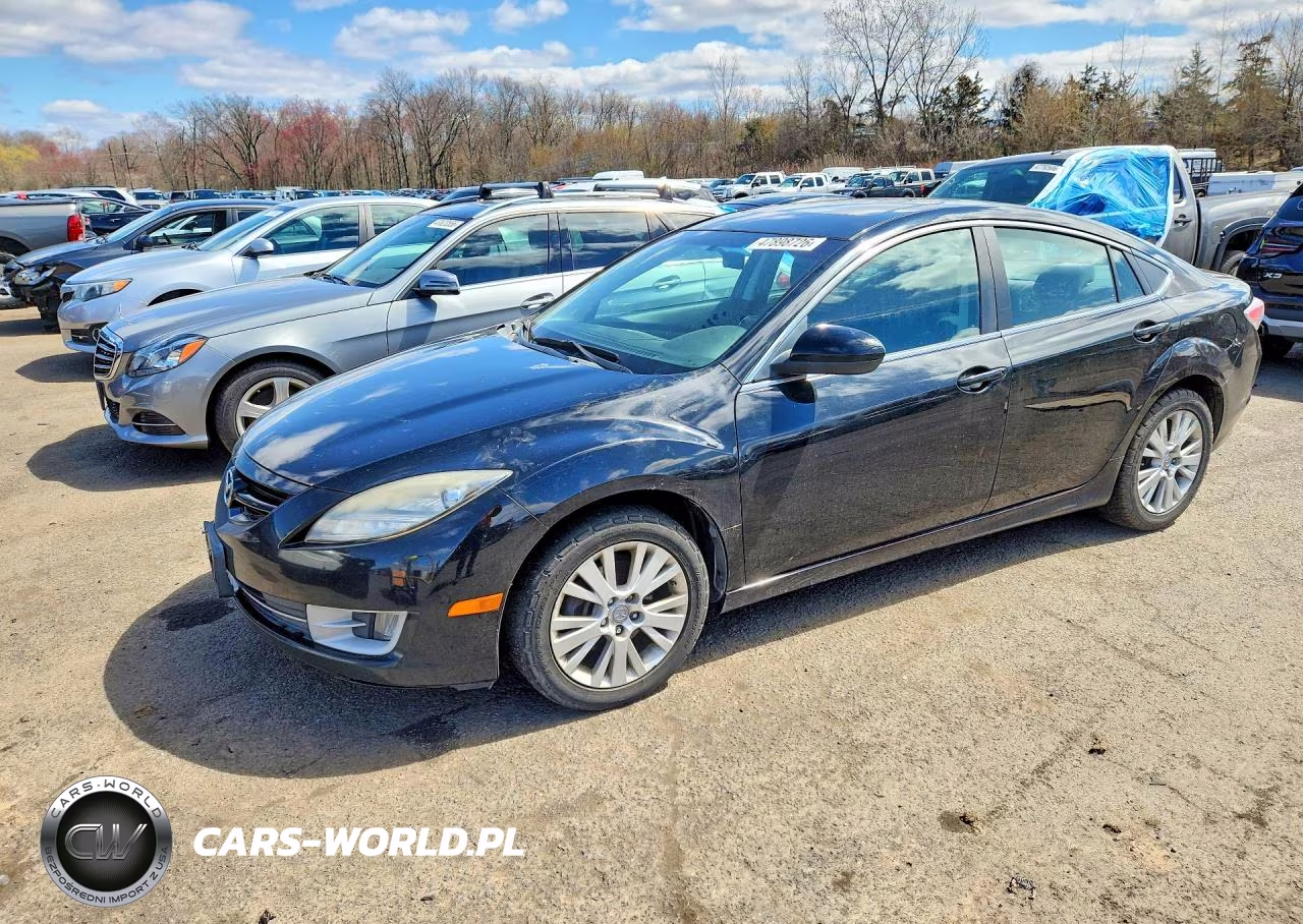 2010 Mazda 6 I