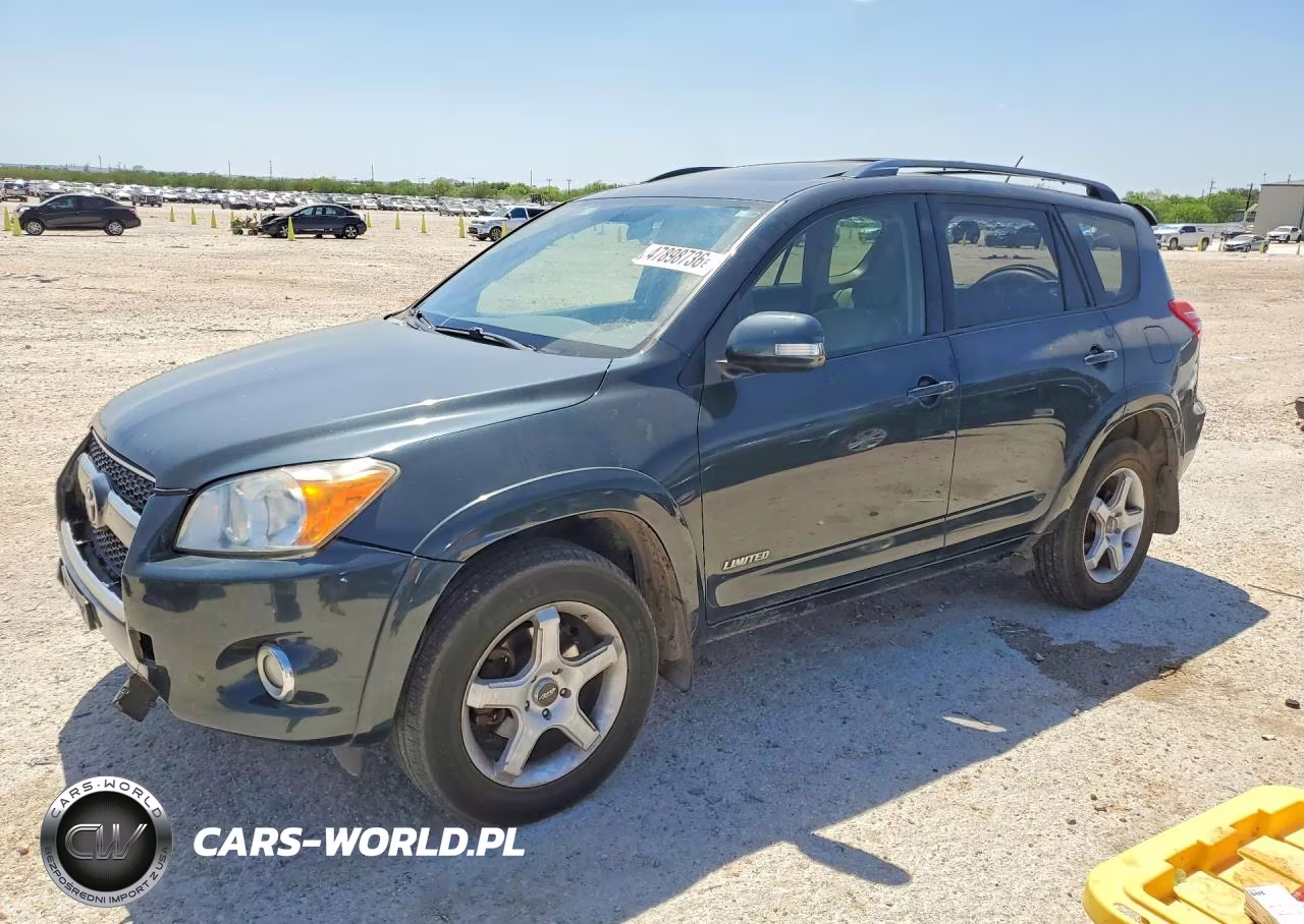 2010 Toyota Rav4 Limited