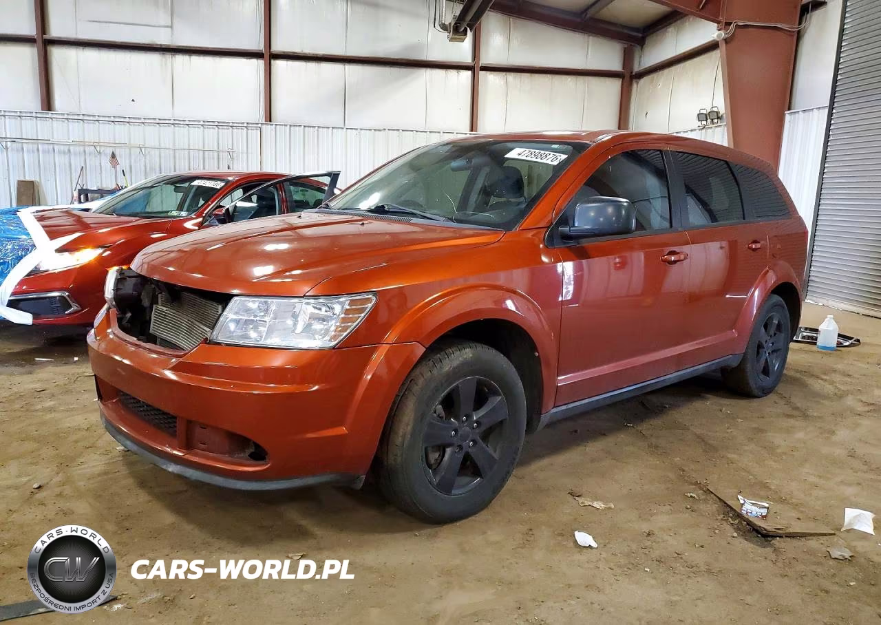 2013 Dodge Journey Se