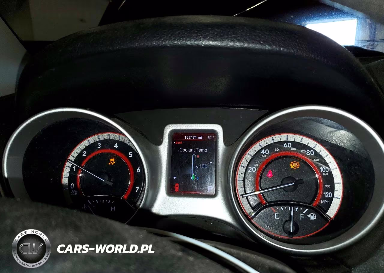 2013 Dodge Journey Se VIN:3C4PDCAB9DT537284 - 9