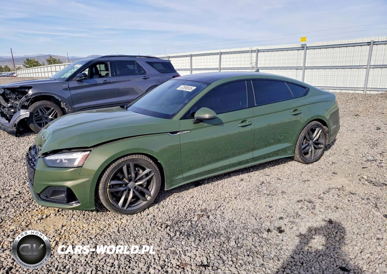 2020 Audi A5 Premium Plus