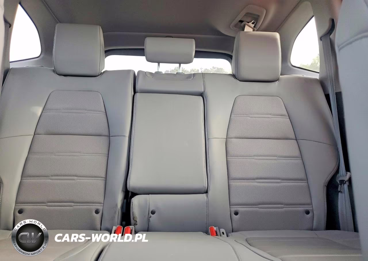 2018 Honda Cr-V Exl VIN:7FARW1H85JE025098 - 10