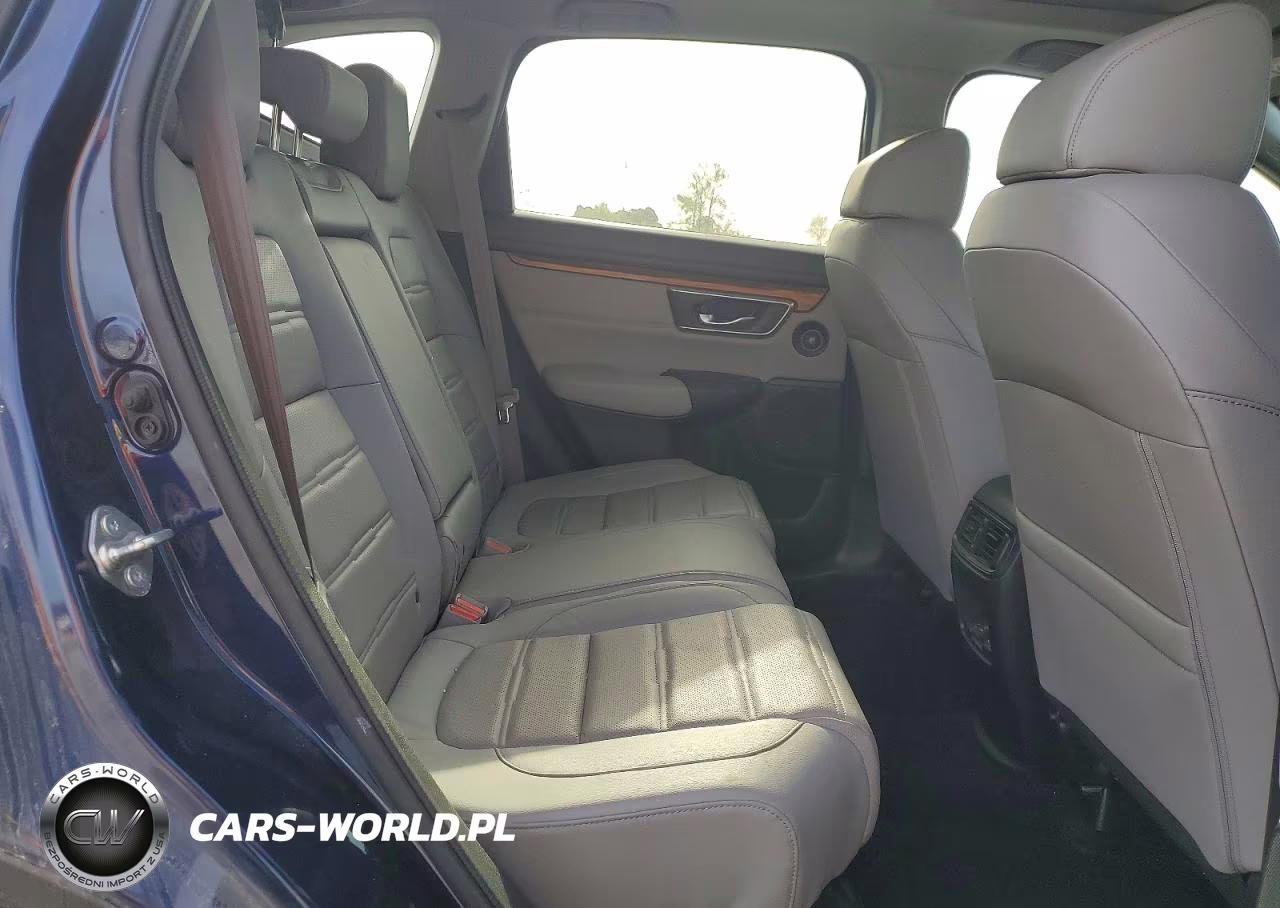 2018 Honda Cr-V Exl VIN:7FARW1H85JE025098 - 11