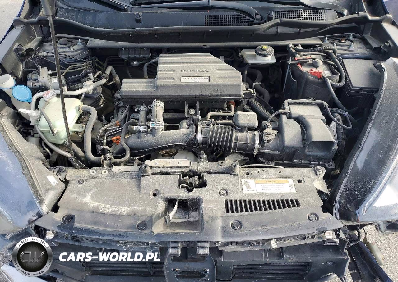 2018 Honda Cr-V Exl VIN:7FARW1H85JE025098 - 12