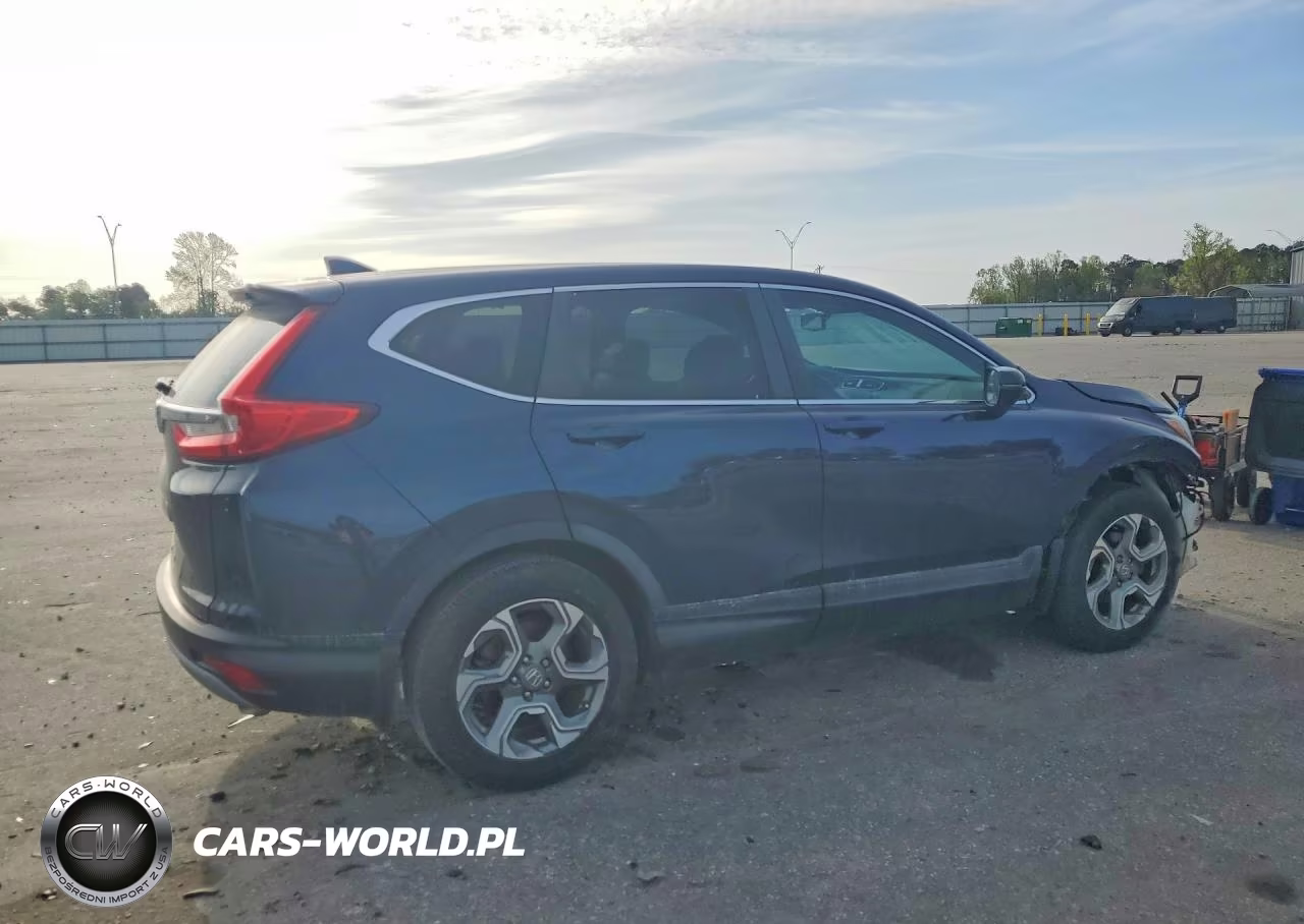 2018 Honda Cr-V Exl VIN:7FARW1H85JE025098 - 3