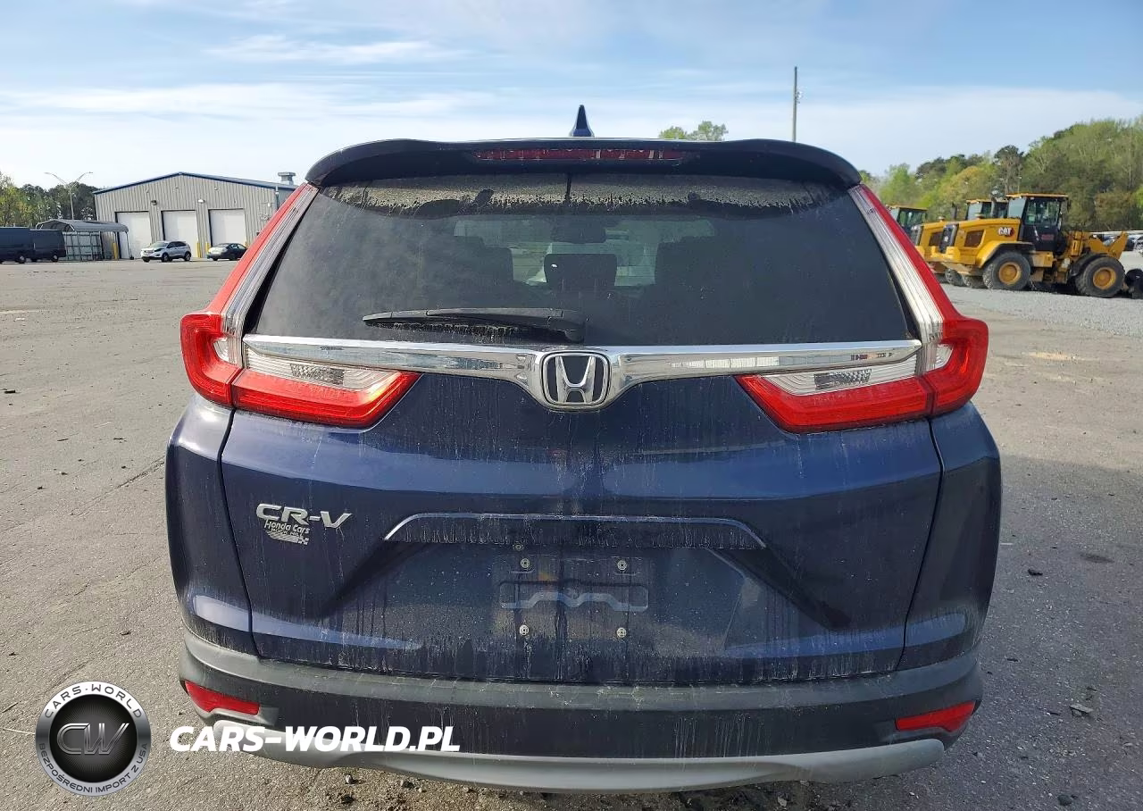 2018 Honda Cr-V Exl VIN:7FARW1H85JE025098 - 6