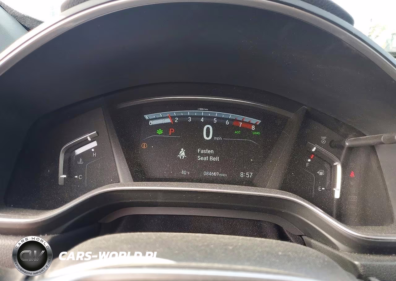 2018 Honda Cr-V Exl VIN:7FARW1H85JE025098 - 9