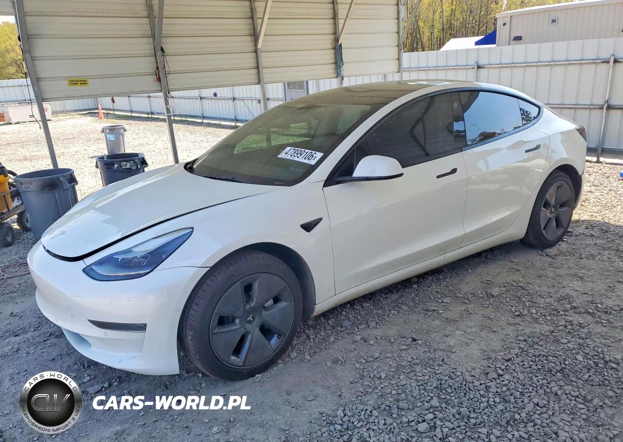 2021 Tesla Model3