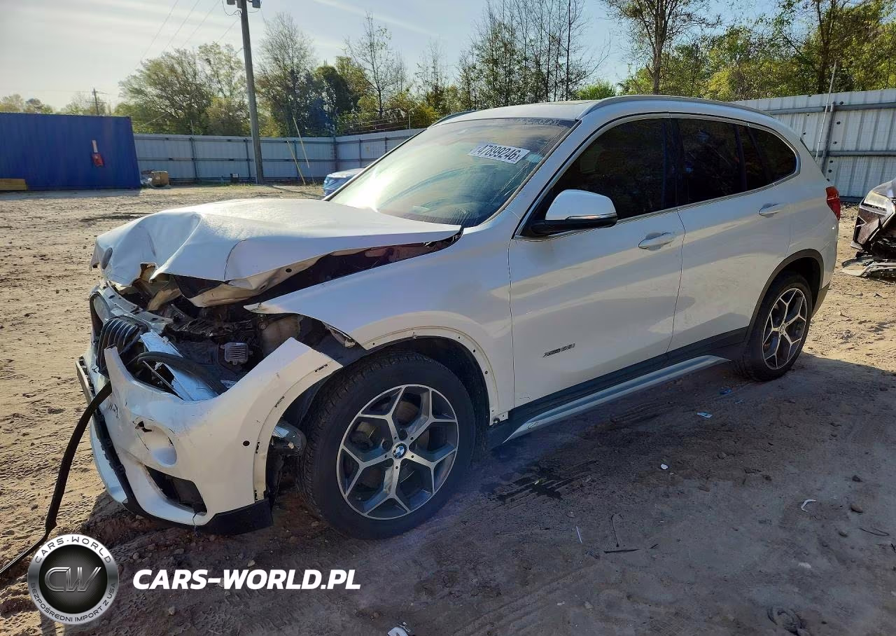 2017 BMW X1 xDrive28I