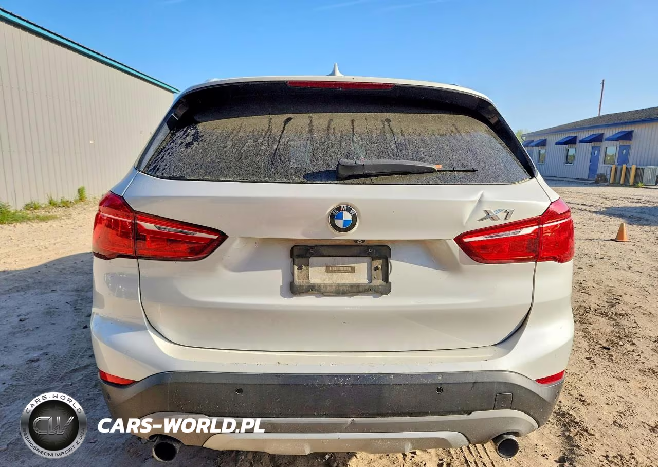 2017 BMW X1 xDrive28I VIN:WBXHT3C37H5F87349 - 6