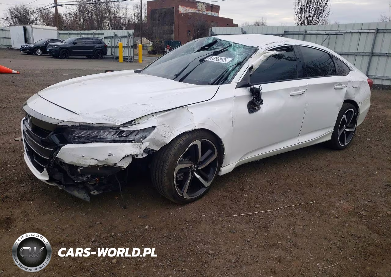 2022 Honda Accord – zdjęcie 1 z 12
