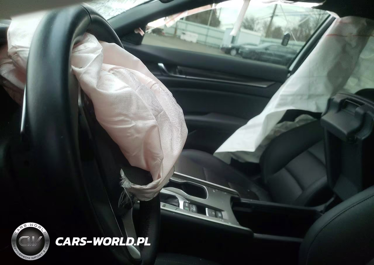 2022 Honda Accord VIN:1HGCV1F32NA040671 - 7