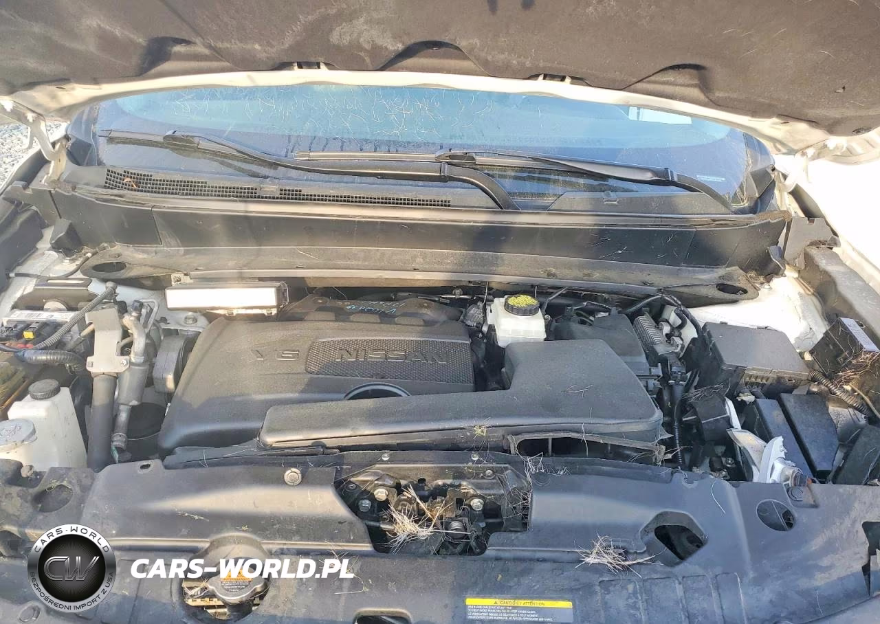2019 Nissan Pathfinder Sl VIN:5N1DR2MN7KC612766 - 12