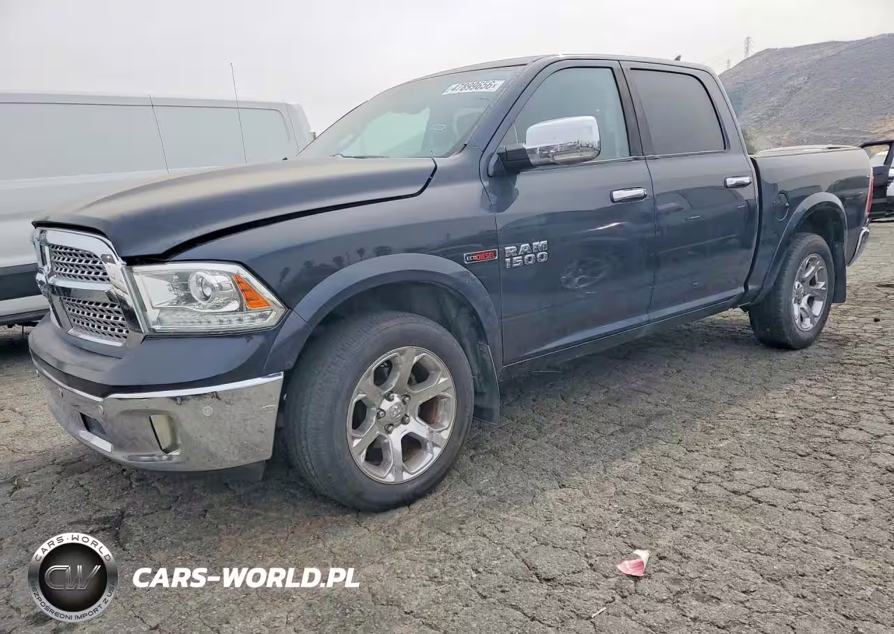 2015 Ram 1500 Laramie
