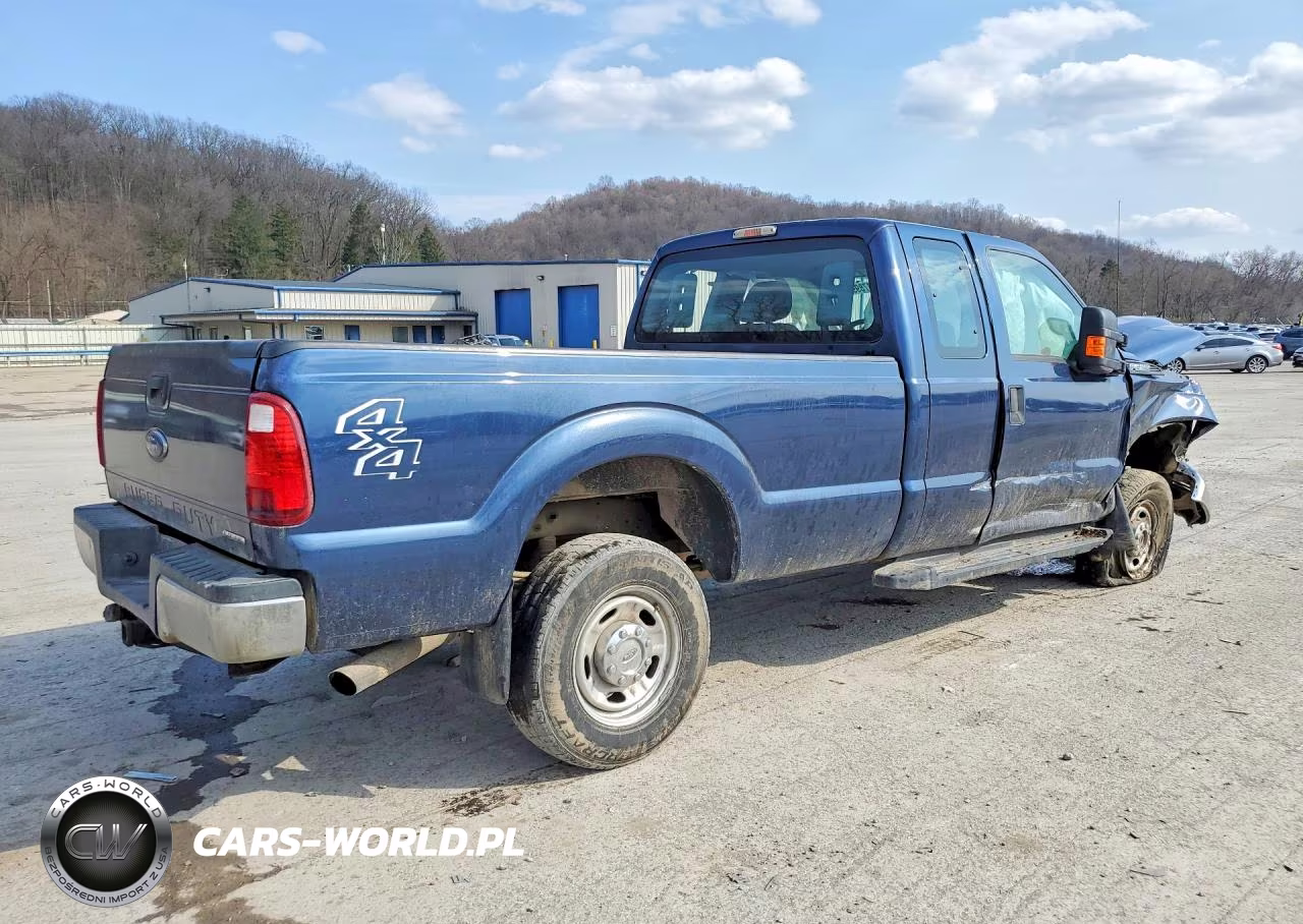 2016 Ford F250 Super Duty VIN:1FT7X2B62GEB03263 - 3