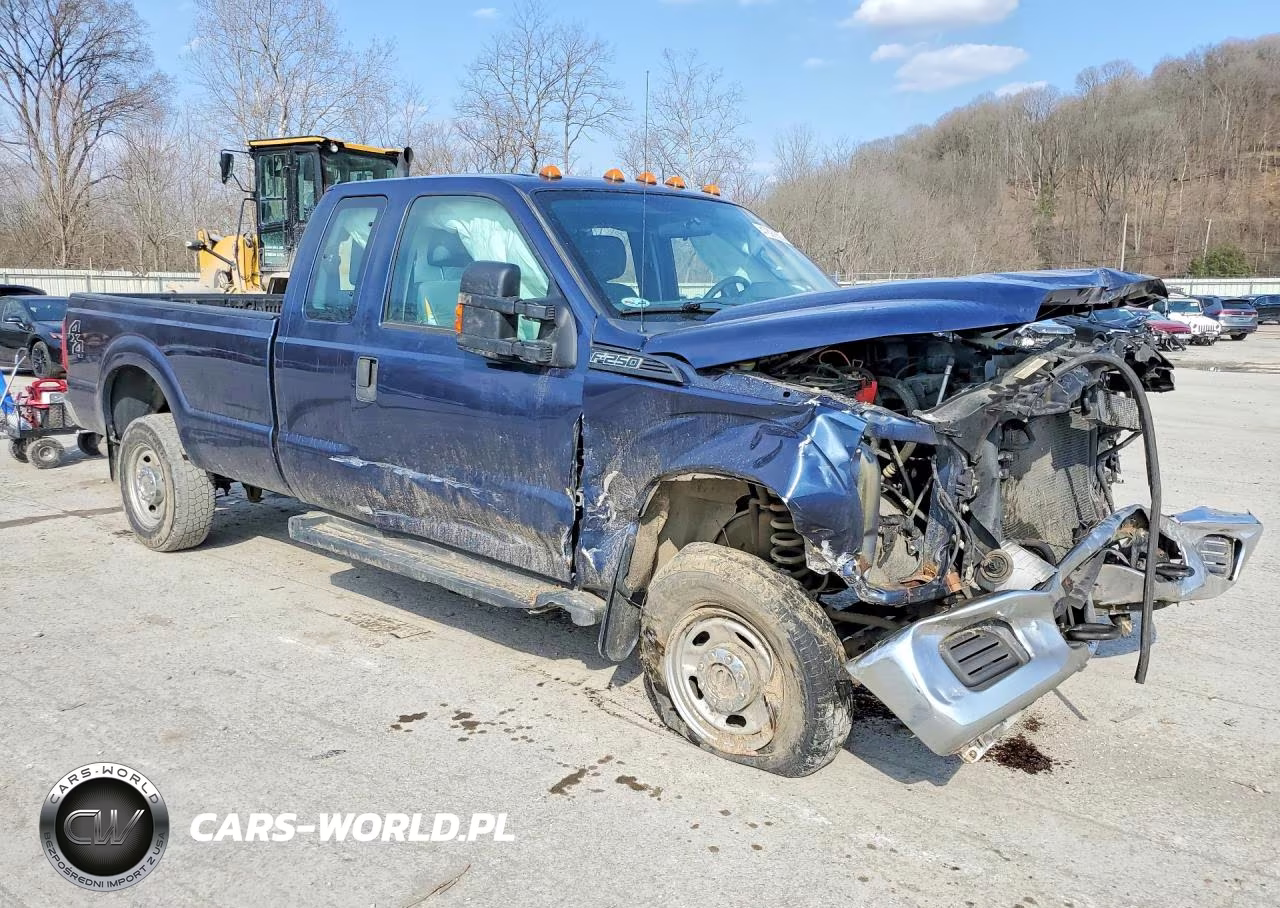 2016 Ford F250 Super Duty VIN:1FT7X2B62GEB03263 - 4