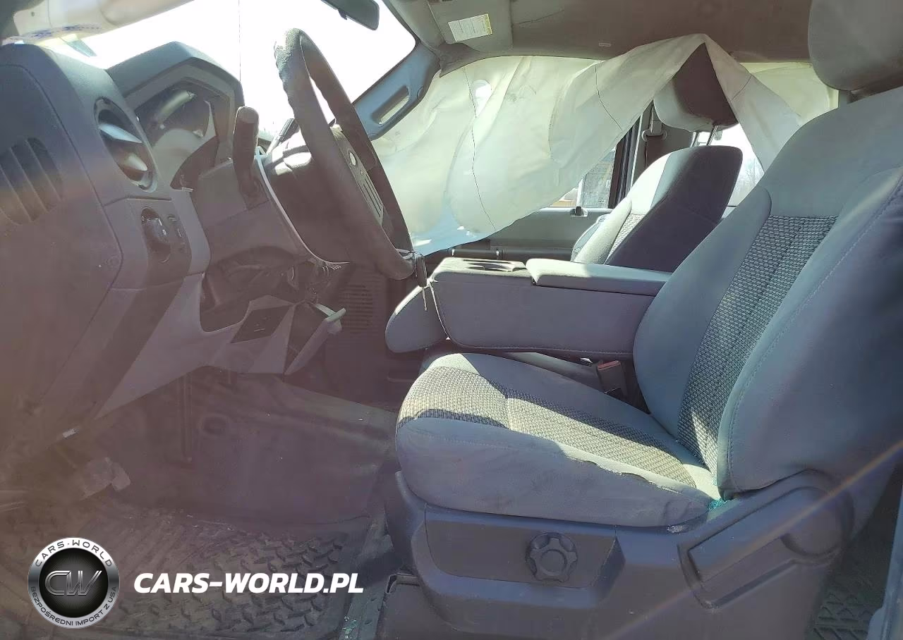 2016 Ford F250 Super Duty VIN:1FT7X2B62GEB03263 - 7