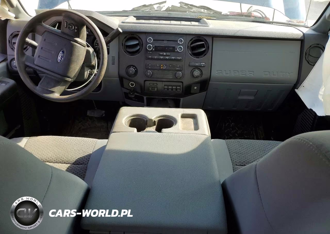 2016 Ford F250 Super Duty VIN:1FT7X2B62GEB03263 - 8