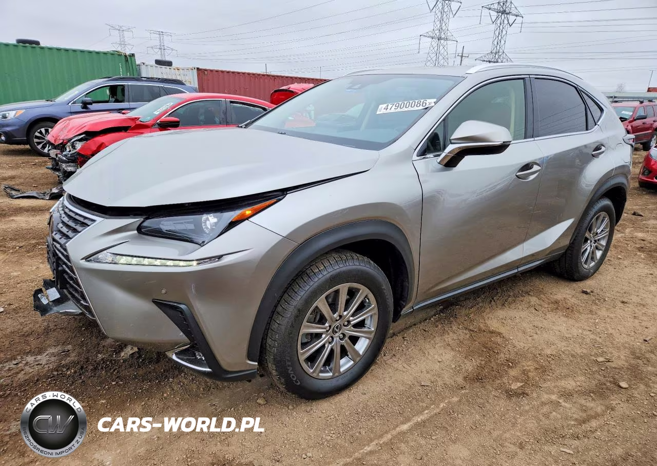 2021 Lexus Nx 300 Base