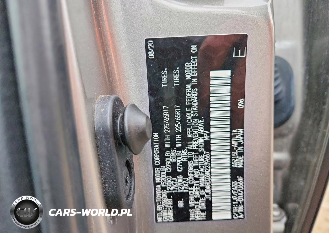 2021 Lexus Nx 300 Base VIN:JTJDARDZ6M2239667 - 12