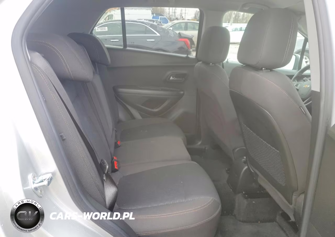 2021 Chevrolet Trax Awd Ls VIN:KL7CJNSB1MB335202 - 11