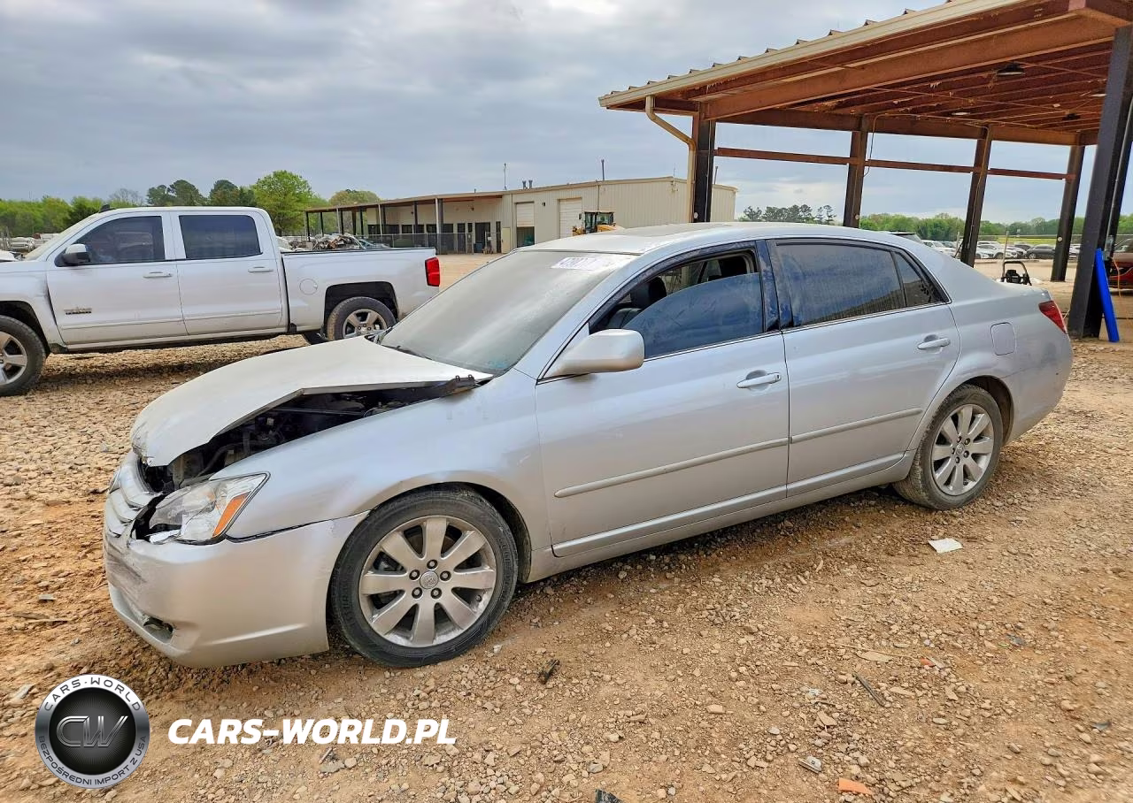 2007 Toyota Avalon Xls