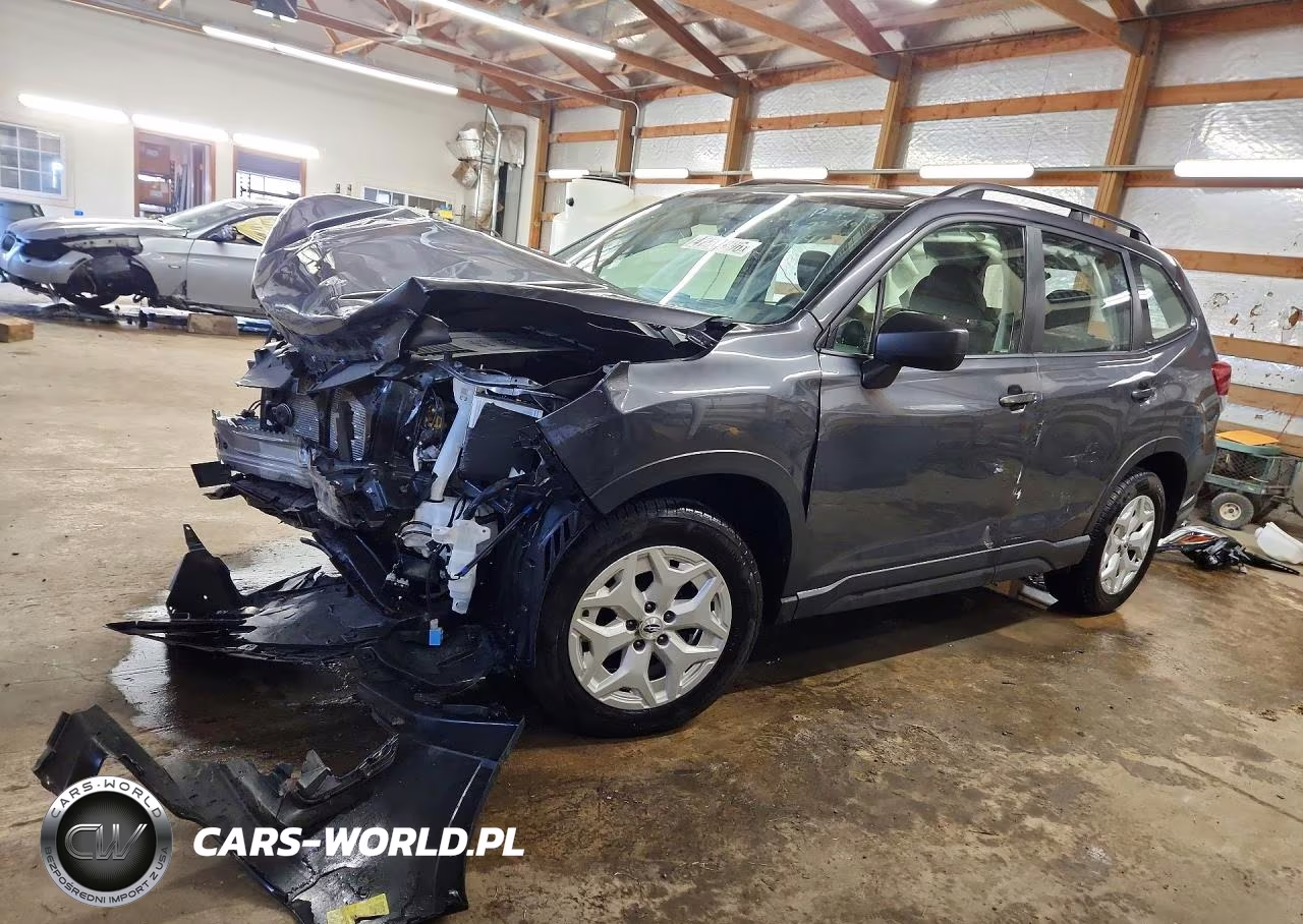 2021 Subaru Forester