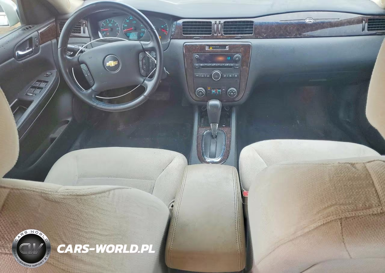 2013 Chevrolet Impala Lt VIN:2G1WG5E39D1134241 - 8
