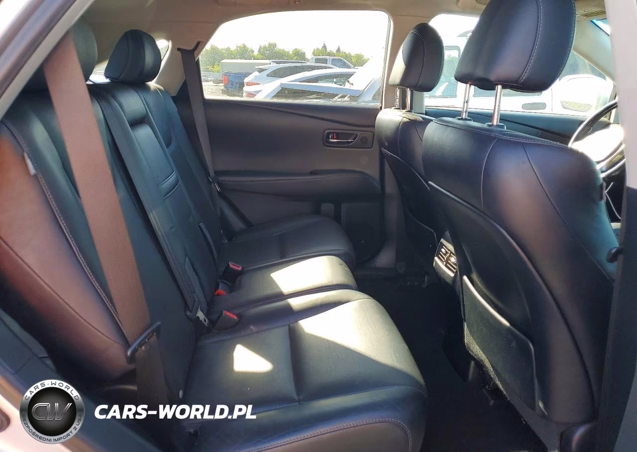 2014 Lexus Rx 350 Base VIN:JTJZK1BA8E2012984 - 10